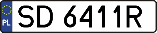 SD6411R