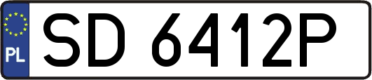 SD6412P