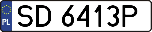 SD6413P