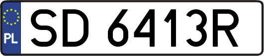 SD6413R