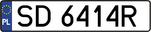 SD6414R
