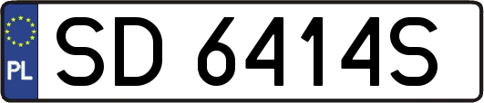 SD6414S