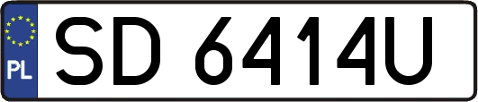SD6414U