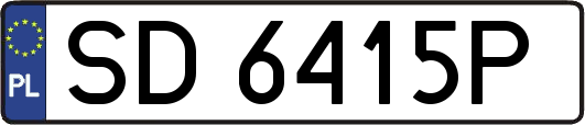 SD6415P