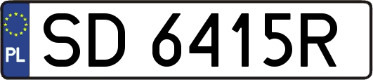 SD6415R