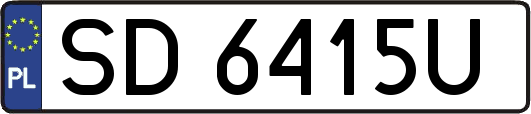 SD6415U