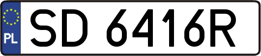 SD6416R