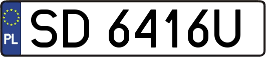SD6416U
