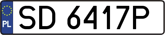 SD6417P
