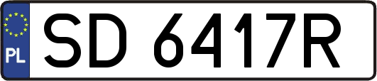 SD6417R