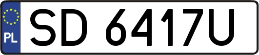 SD6417U