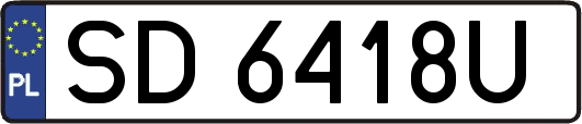 SD6418U