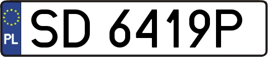 SD6419P