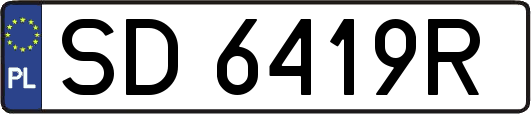 SD6419R