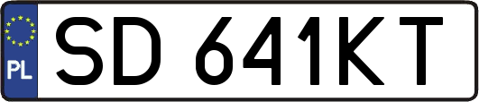SD641KT