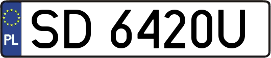 SD6420U