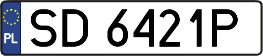 SD6421P