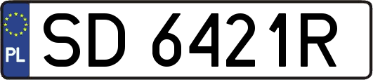 SD6421R