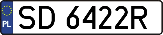 SD6422R