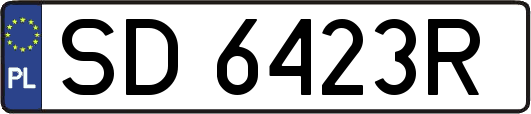 SD6423R