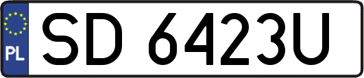 SD6423U