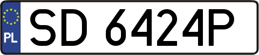 SD6424P