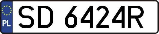 SD6424R
