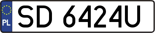 SD6424U
