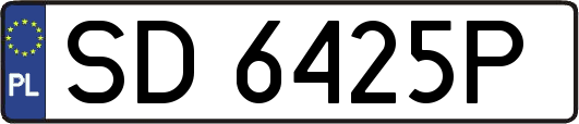 SD6425P