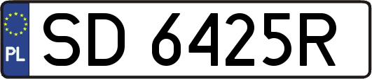 SD6425R