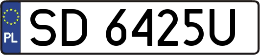 SD6425U