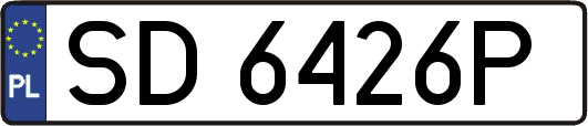 SD6426P