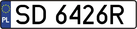 SD6426R