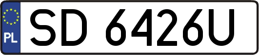 SD6426U
