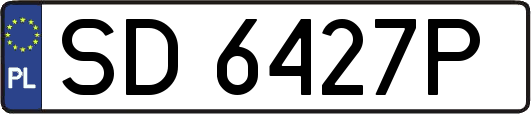 SD6427P