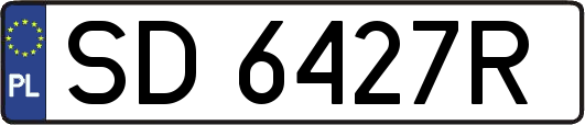 SD6427R