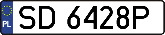 SD6428P