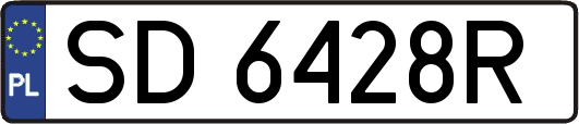 SD6428R