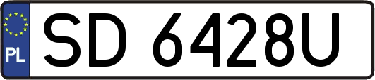 SD6428U