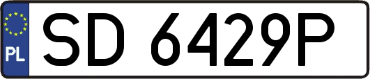 SD6429P