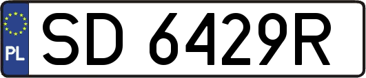 SD6429R