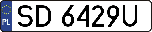 SD6429U