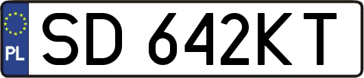 SD642KT
