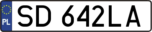 SD642LA