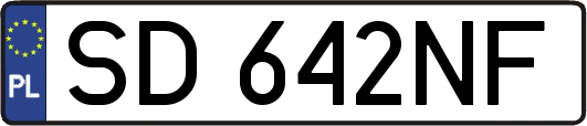 SD642NF