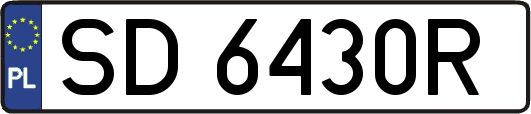 SD6430R