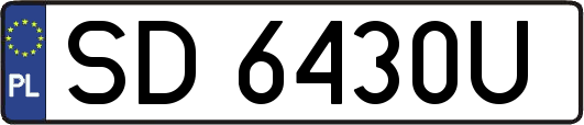 SD6430U