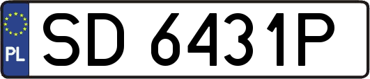 SD6431P