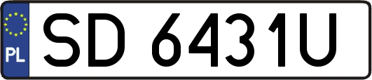 SD6431U