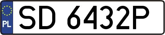 SD6432P